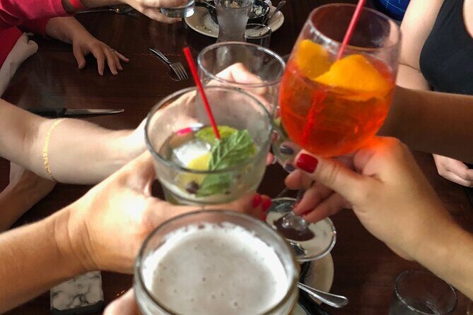 The Charleston Boo Hag and Brews Ghost and Bar Tour - Your Night Plan: Start at Tommy Condon’s, Finish Within a Half Mile