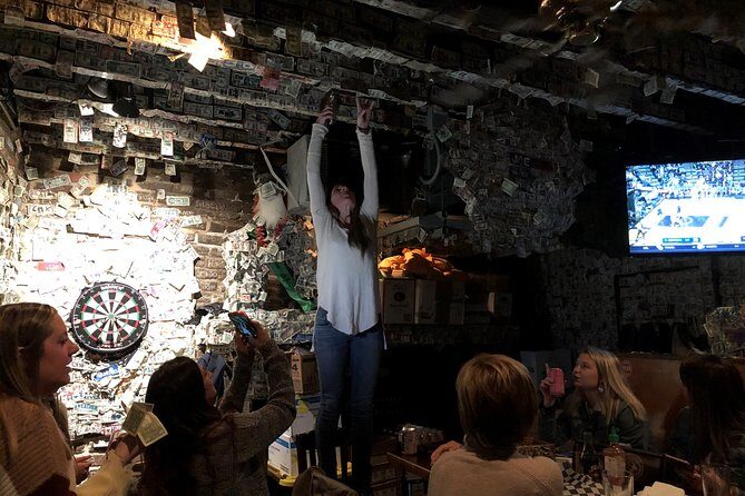 The Charleston Boo Hag and Brews Ghost and Bar Tour - Washington Square Finish: Captain Bryan Saves the Worst for Last