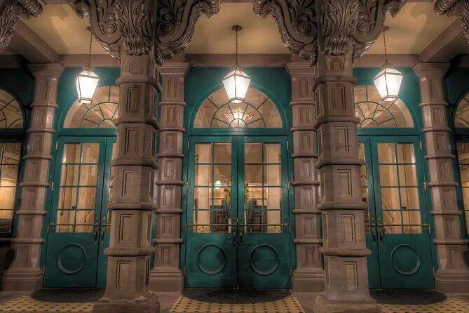 The Death and Depravity Ghost Tour in Charleston - A Night Walk Through Charleston’s Darker Corners