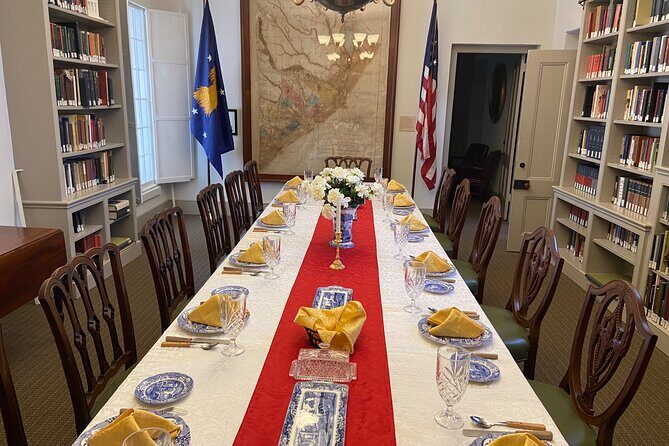 The Historic Table- 18th and 19th century dining and museum visit - Price and Value: Is $160 Worth It in Charleston?