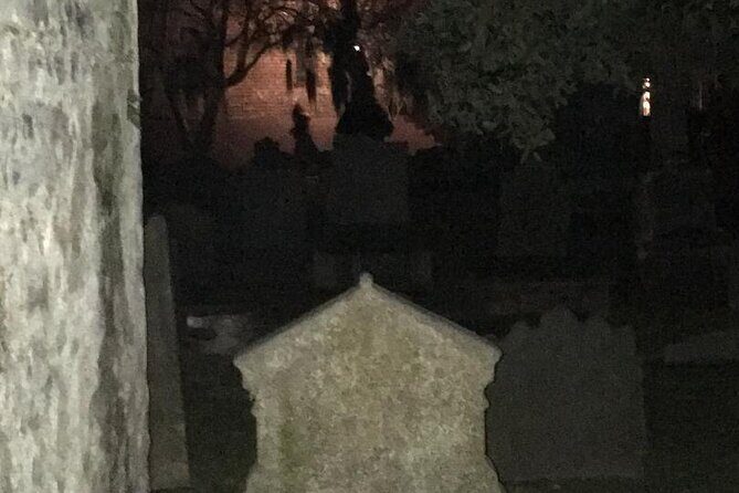 The Spectral Adventure Charleston Ghost Tour - Key things to know before you go