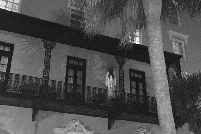 The Spectral Adventure Charleston Ghost Tour - Stop 2: Old Exchange & Provost Dungeon for the darkest mood swing