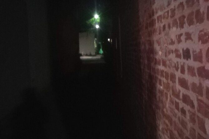 The Spectral Adventure Charleston Ghost Tour - Reliability and the cancellation reality check