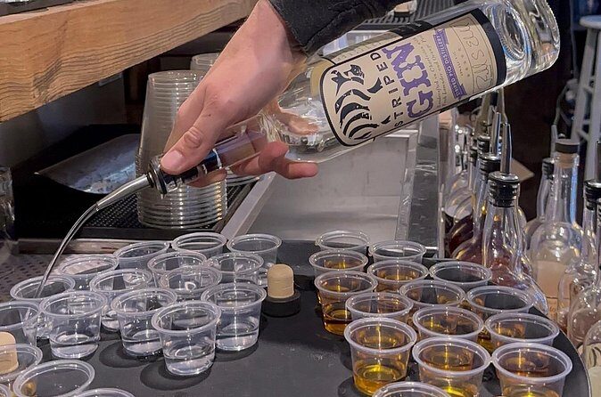 Tour and Tasting at Striped Pig Distillery - Where this tour fits best in your day