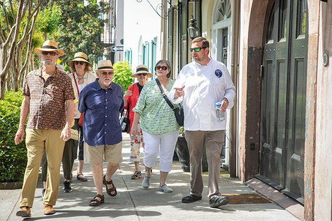 Undiscovered Charleston: Half Day Food, Wine & History Tour with Cooking Class - Take-home recipes: the part that makes the tour last past the last bite