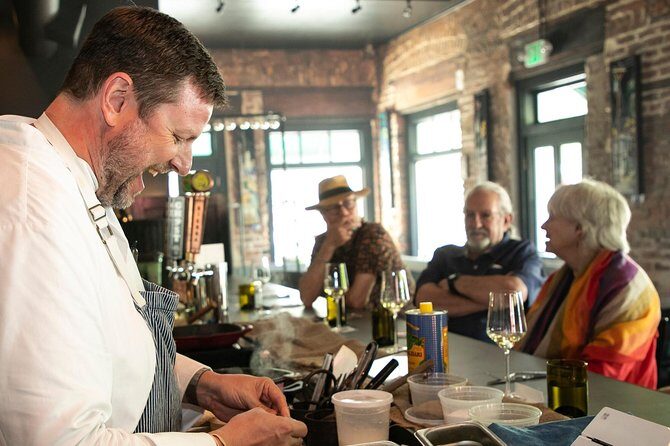 Undiscovered Charleston: Half Day Food, Wine & History Tour with Cooking Class - Price and value: what you’re really paying for on this half-day