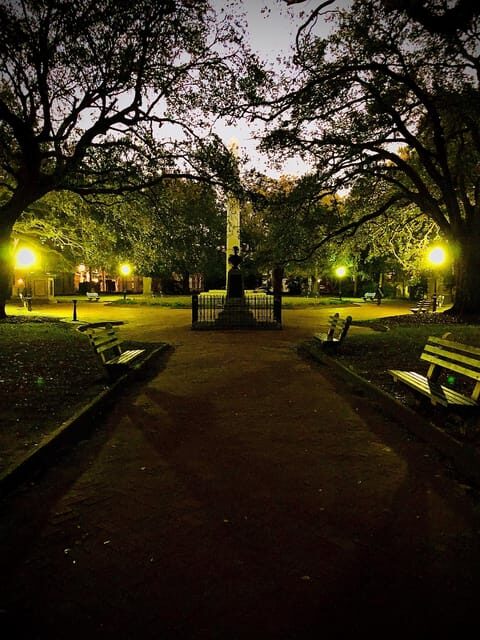 Walled City Spirits with Local Guide - A 9:00 pm walled-city walk that feels made for night-time Charleston