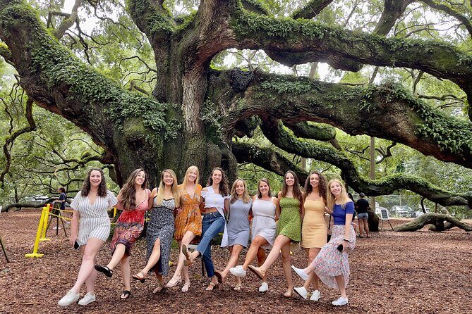 Wine Sippin'-Tea Drinkin'-Tree Huggin' Lowcountry Sightseeing - Key Stops and What You’ll Actually Do